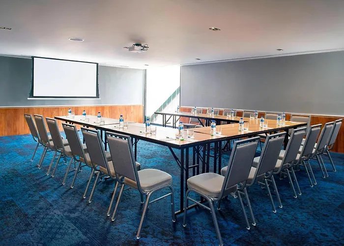 Courtyard By Marriott Mexico City Toreo